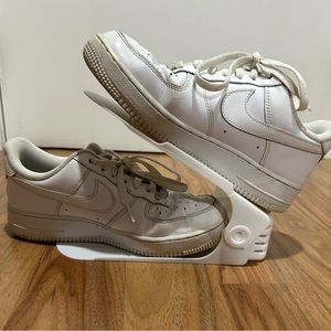 nike air forces size 8.5 women’s